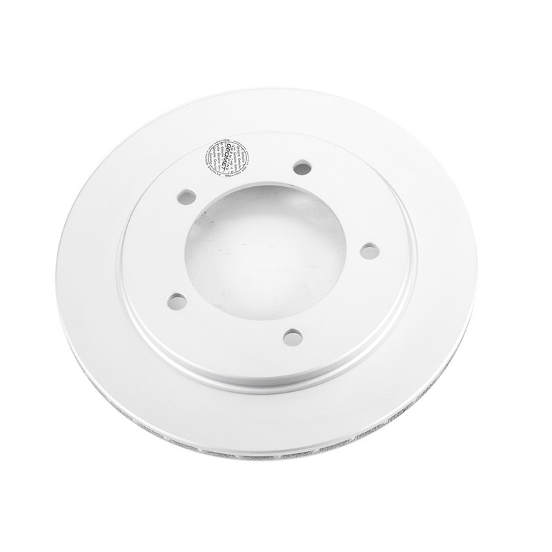 JBR955EVC Powerstop Brake Disc Front Driver or Passenger Side for Chevy Vitara