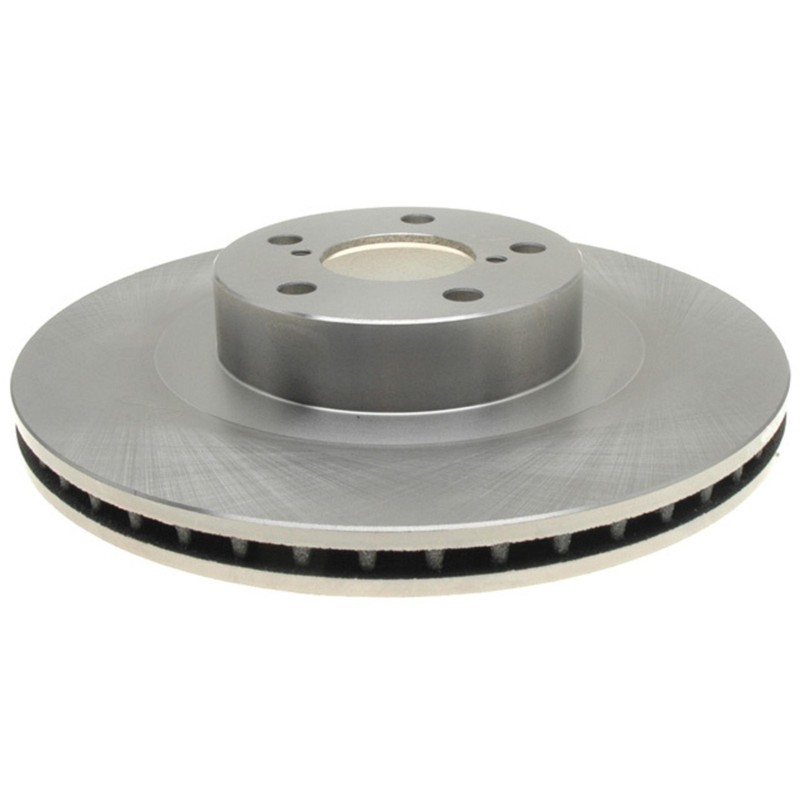 ACDelco Disc Brake Pads and Rotors Kit Front Rear For 02-03 Subaru Impreza gallery