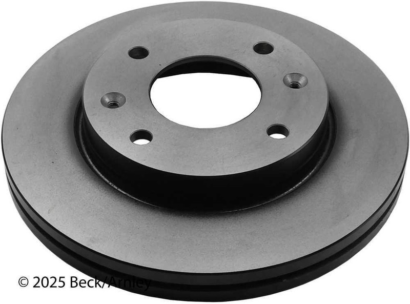 Disc Brake Rotor Beck/Arnley 083-2902 fits 97-06 Hyundai Elantra