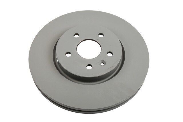 Genuine GM 2013-2020 Chevrolet Trax Sonic LS LT Front Disc Brake Rotor 23118342 gallery