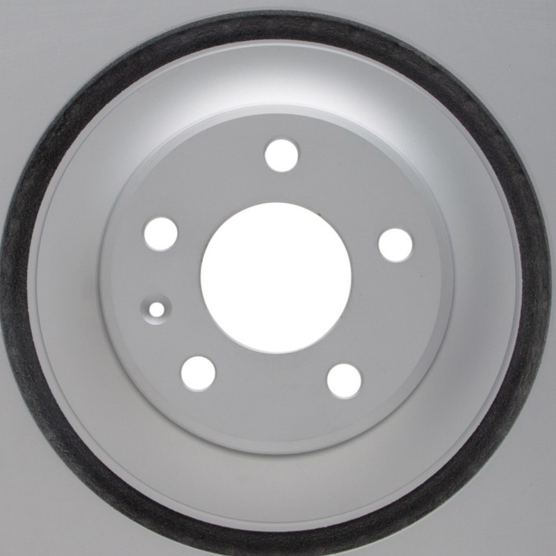 For Audi S8/S7/S6 2013-2018 Brake Rotor | 35 mm. / 1.38 inches Discard Thickness gallery