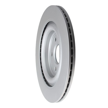 Hella 355115582 Disc Brake Rotor