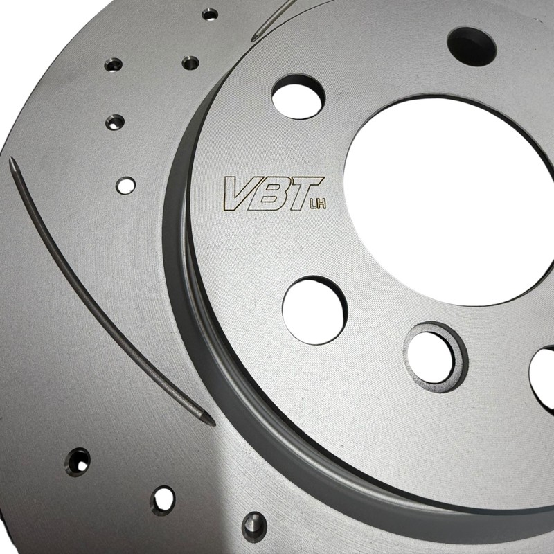 Vagbremtechnic VBT Front Brake Discs 294x22mm For MINI F55 F56 F57 Cooper S ONLY gallery