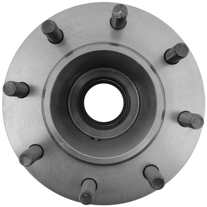 AC Delco 18A874A Disc Brake Rotor and Hub Assembly gallery