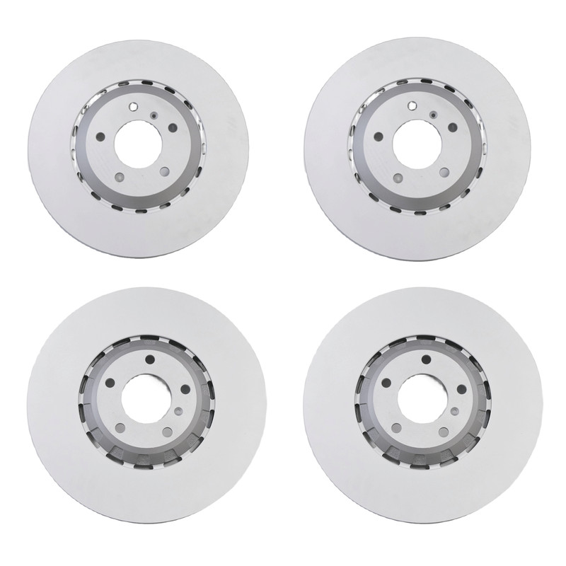 4× 16-23 added front and rear brake discs by for Bentayga USA gallery