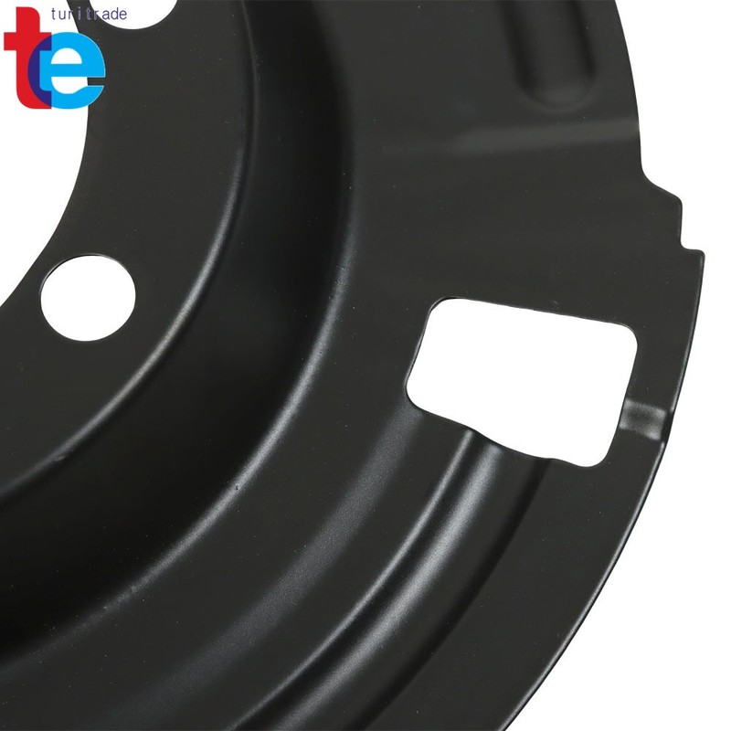 Brake Dust Shields Pair Front Driver & Passenger Side 52005477/52005476 For Jeep gallery