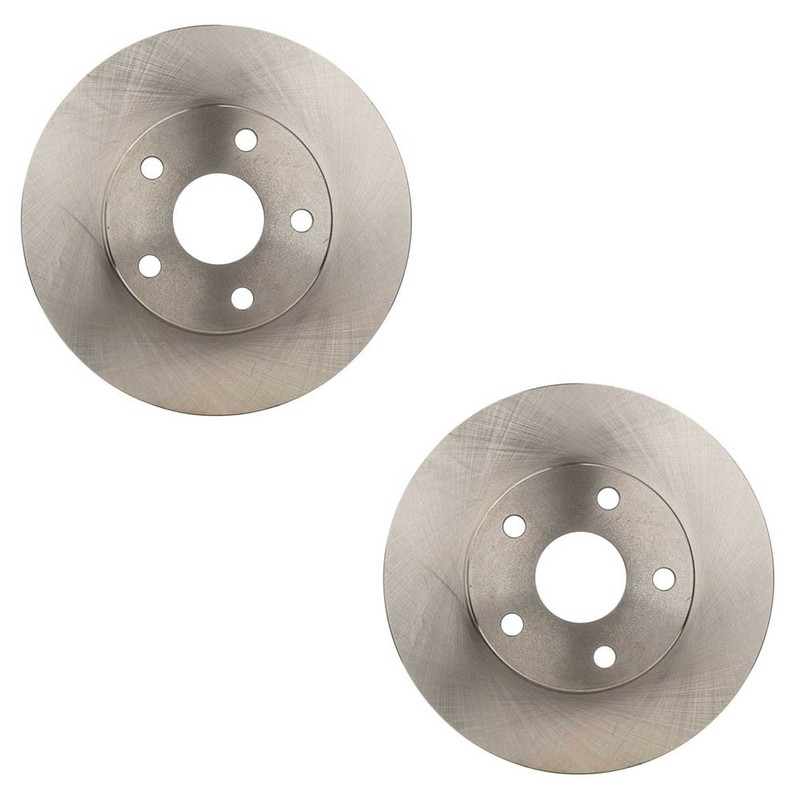 Brake Rotor Set VE-R4003FFQ2 TCP