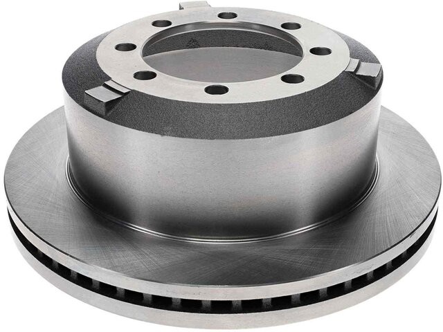 Rear Brake Rotor For 19-25 Ram 3500 KK57F7