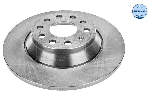 Meyle 115 523 0013 Brake Disc for Audi, Seat, Skoda, VW