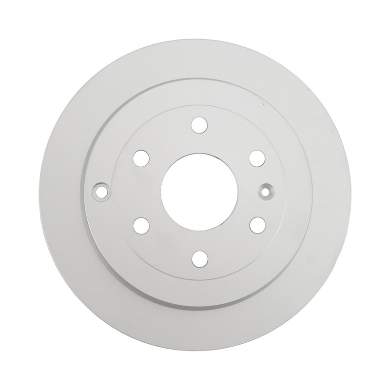55151 Rear Disc Rotors Brake Pads for Chevy Traverse GMC Acadia Saturn Outlook gallery