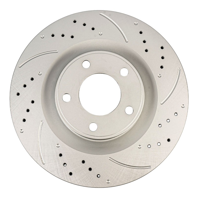 Front Brake Rotors For 2007-2008 2010-2014 Ford Edge Lincoln MKX 2010-2015 54154 gallery