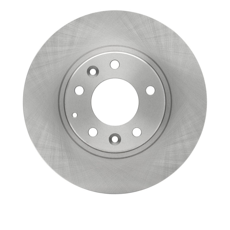 Dynamite Friction Front Disc Brake Rotor for 1993-1995 Mazda RX-7 (600-80031)