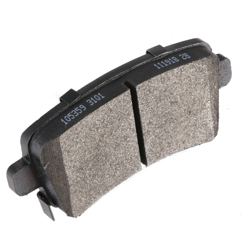 Rear Rotors Brake Pads for Buick Lacrosse Regal Allure Saab 9-5 XTS Impala gallery