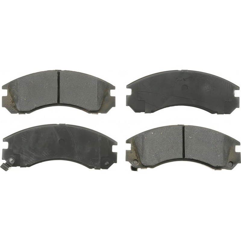 Front Disc Brake Pad Set & Brake Rotors Fits Mitsubishi Montero Sport 3.5L gallery