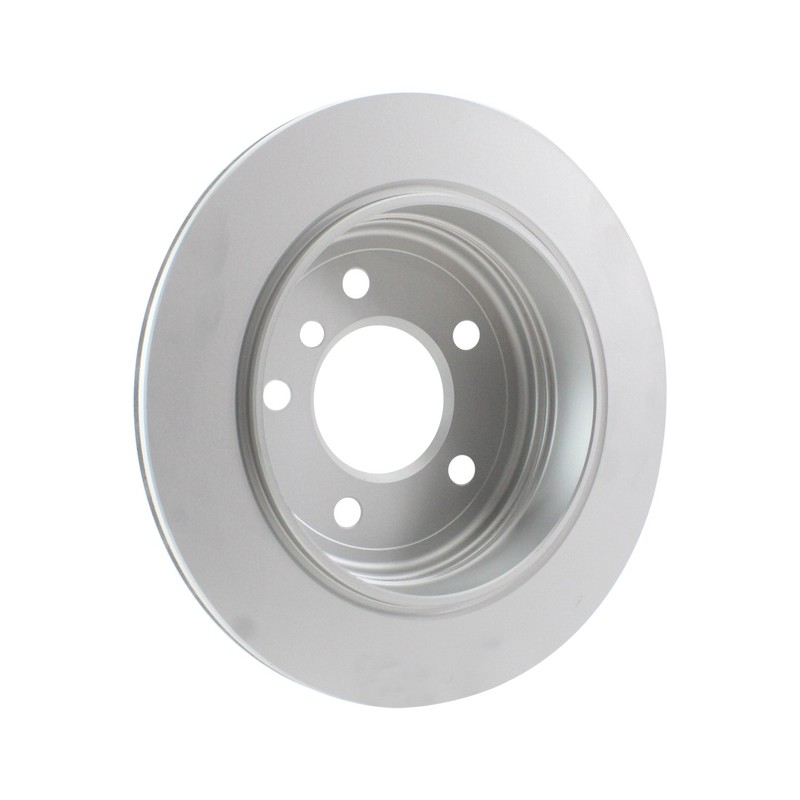 Hella 294mm Rear Coated Vented Disc Brake Rotor For BMW E46 325xi 2001-2005 gallery