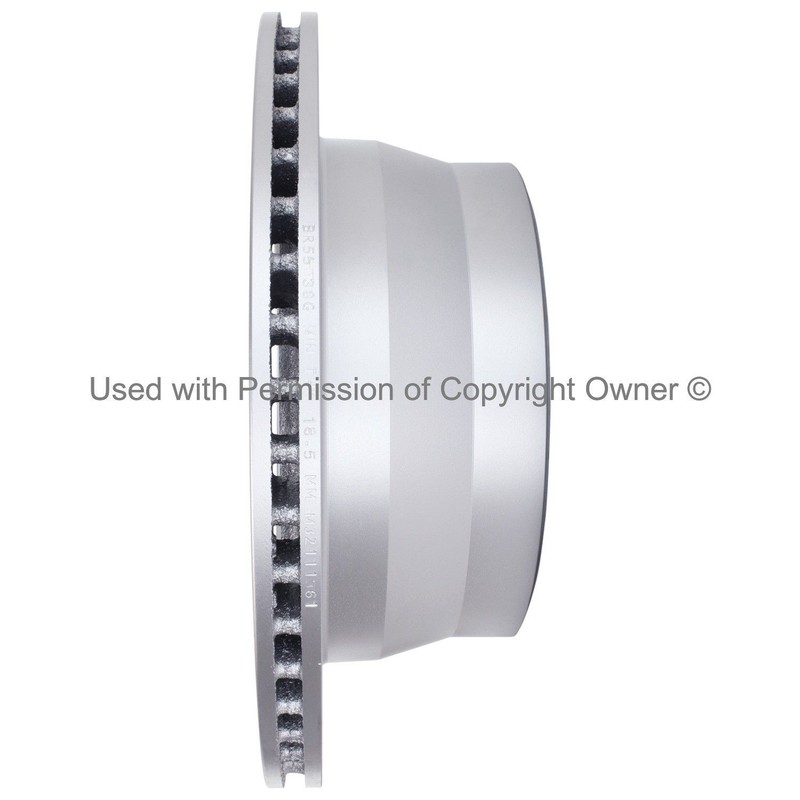 Quality-Built BR55038G Quality-Built Black Series Coated Rotor gallery