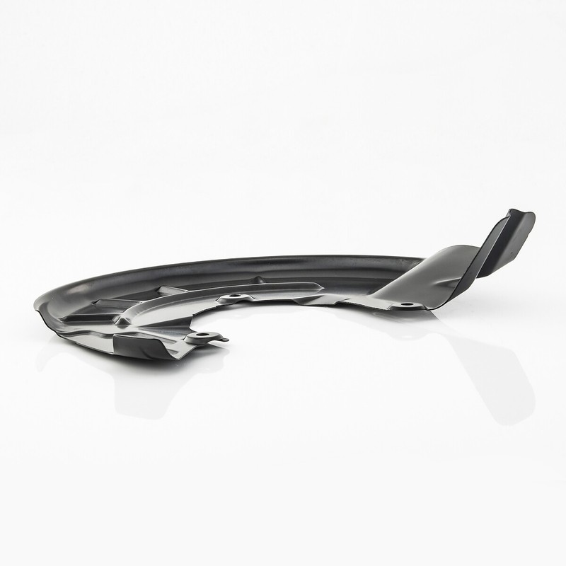 4X Spritzblech Abdeckblech Ankerplatte Bremse Komplett Set For Skoda Fabia 2 Ii gallery