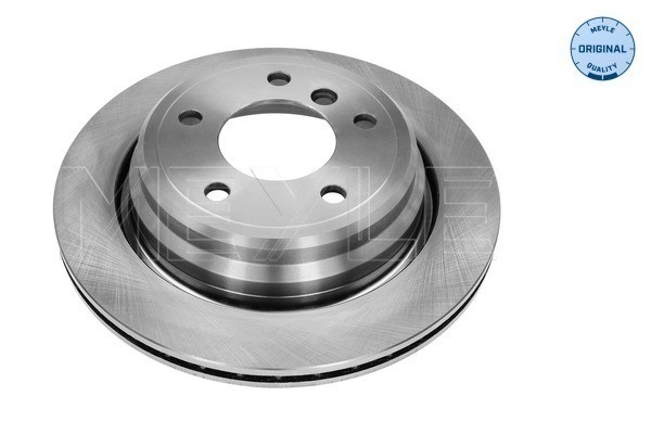Meyle 315 523 0058 Brake Disc for BMW