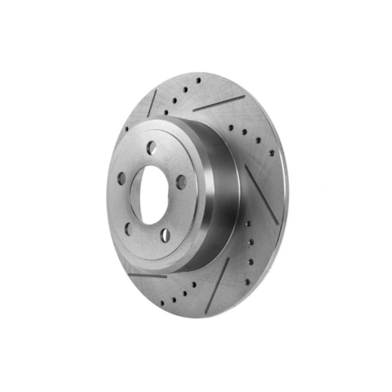 For Chrysler 300 2005-2022 Brake Disc Driver OR Passenger Side | Single Piece gallery