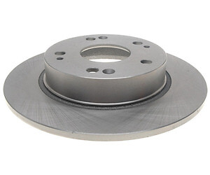 Rr Disc Brake Rotor Raybestos 980402R