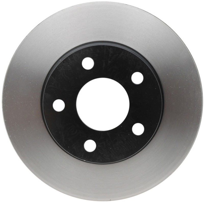 ACDelco Disc Brake Pads and Rotors Kit Front Rear For 97-05 Buick Century Regal gallery