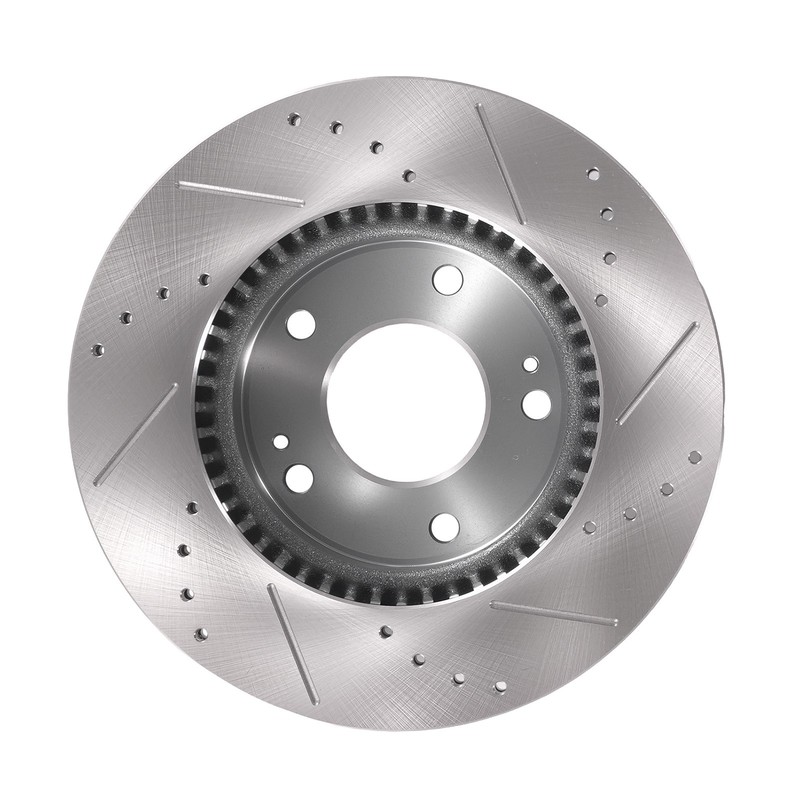 Front Brake Rotors & Ceramic Pads Kit for Hyundai Elantra 2017-2020 1.4L 2.0L gallery