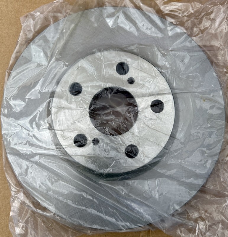 OEM Genuine GM Front Brake Rotor 19255510 18A201A Vibe Scion Corolla Matrix NIB