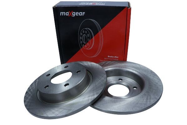 Genuine Maxgear Brake Disc 19-1206 for Mazda gallery