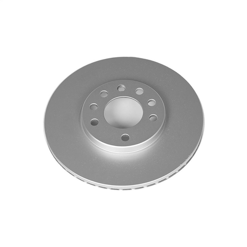 PowerStop Disc Brake Rotor – Fits Saab 9-3 1999-2003, Saab 9-5 1999-2006, Saab 9