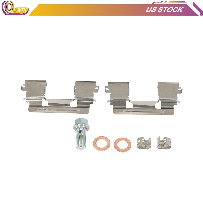 Brake Calipers w/ Bracket Front Right For 2005 2004-2013 2014 2015 Toyota Tacoma gallery
