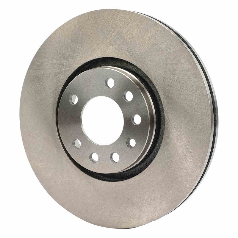Brake Discs 2-Wheel Set Front FWD AWD for Saab 9-3 2006-2011 gallery