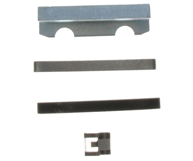 Raybestos H5519A R-Line Disc Brake Hardware Kit