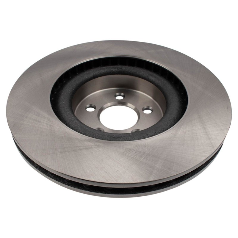 Front Brake Rotors Set For 2015-2023 Ford Mustang gallery