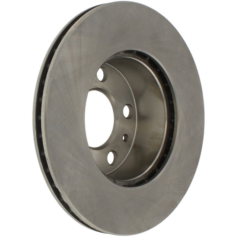 Standard Disc Brake Rotor Front Centric For 1990-1993 Volvo 240