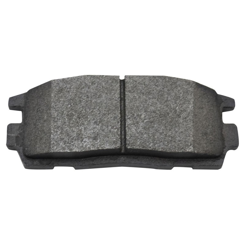 Performance Rear Brake Pad & Rotor Kit Premium Fits Chevrolet GMC gallery