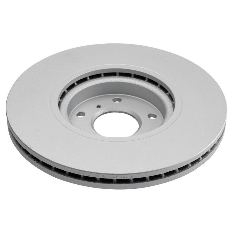 Front Brake Pad & Rotor Kit Fits 2005-2007 Nissan gallery