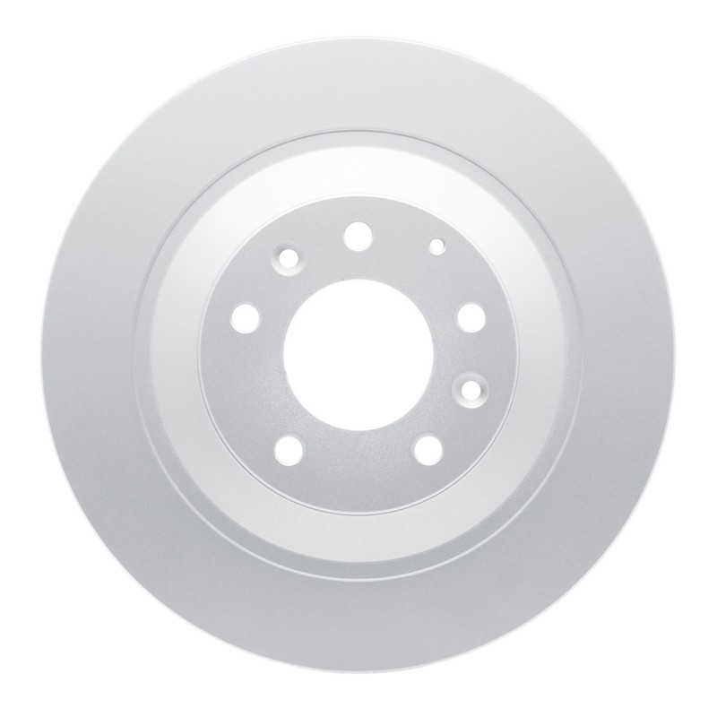 Rear Rotor Fits 2006-2007 Mazda 6 604-80046