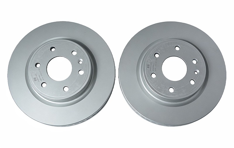 Front Disc Brake Rotors For 2007 -2017 Chevy Traverse Enclave GMC Acadia Outlook gallery