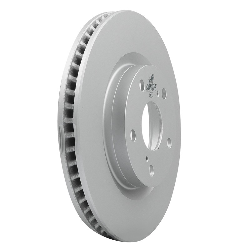 Front Disc Brake Rotor for 13-18 Lexus ES300H 09-10 Pontiac Vibe Scion iM 2PC gallery
