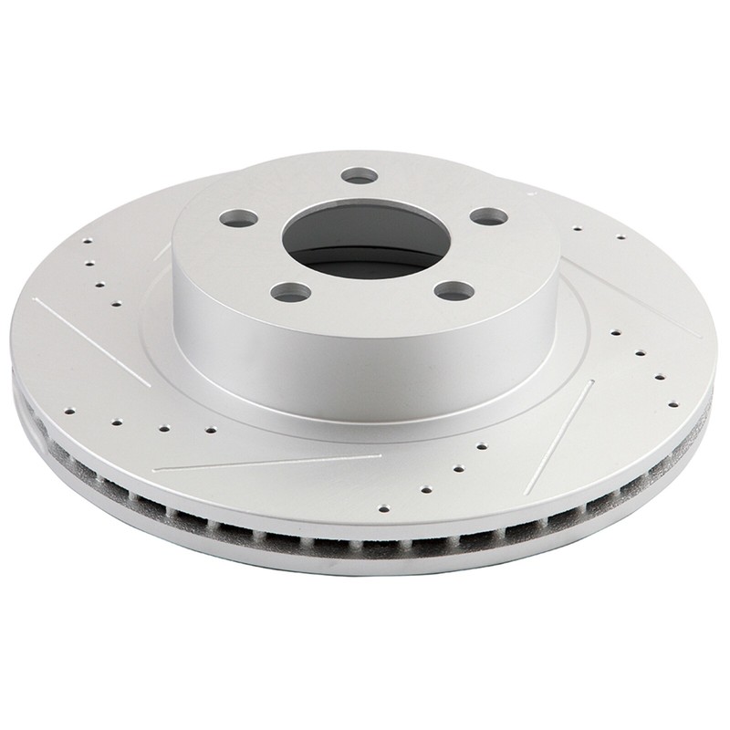 Front Brake Ceramic Pads And Rotors For 03-2011 Ford Ranger 03-2007 Mazda B3000 gallery
