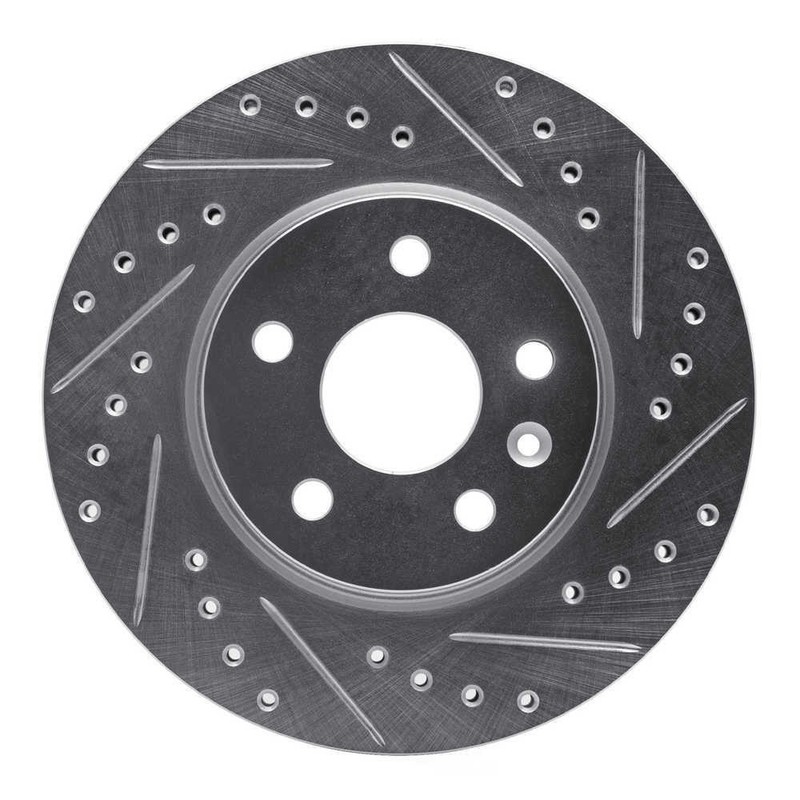 Disc Brake Rotor-LS DFC 631-47043R