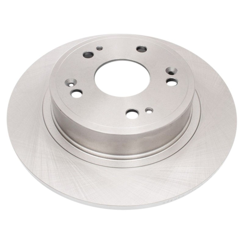 TRQ Brake Rotor & Premium Posi Ceramic Pad Front & Rear Kit for Honda Accord gallery