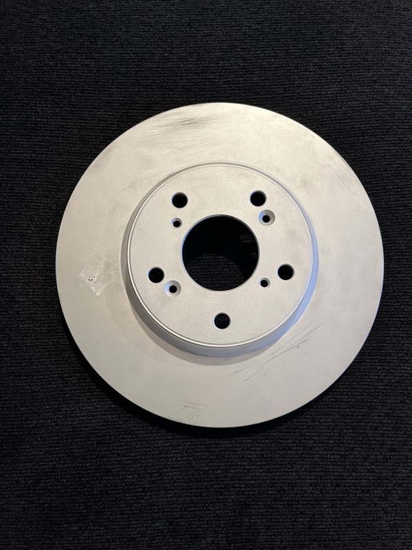 Brake Rotor 50-881022 MIN THK 23 MM AJ 014 Y 81421 (New)