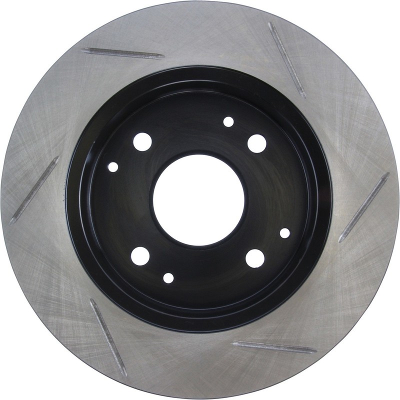 Stoptech Rear Passenger Side Disc Brake Rotor for Accord, CL (126.40041SR) gallery