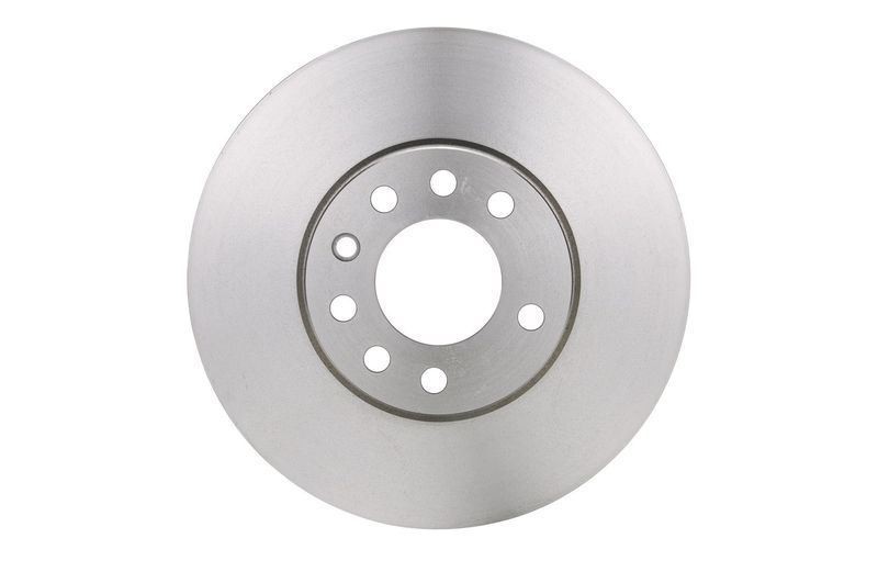 BOSCH Front Brake Disc + Brake Pads Fits Opel Calibra Vectra Vauxhall Calibra gallery