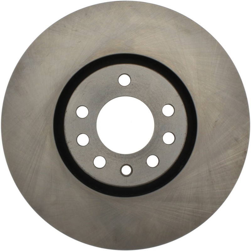 For 2006-2011 Saab 9-3 Standard Disc Brake Rotor Front Centric 2007 2008 2009