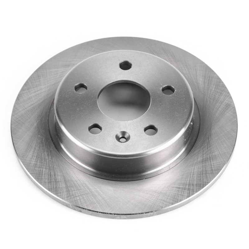 Powerstop Rear 2 Wheel 264.1mm Brake Discs for 17-23 Bolt 17-19 Cruze 16-19 Volt gallery