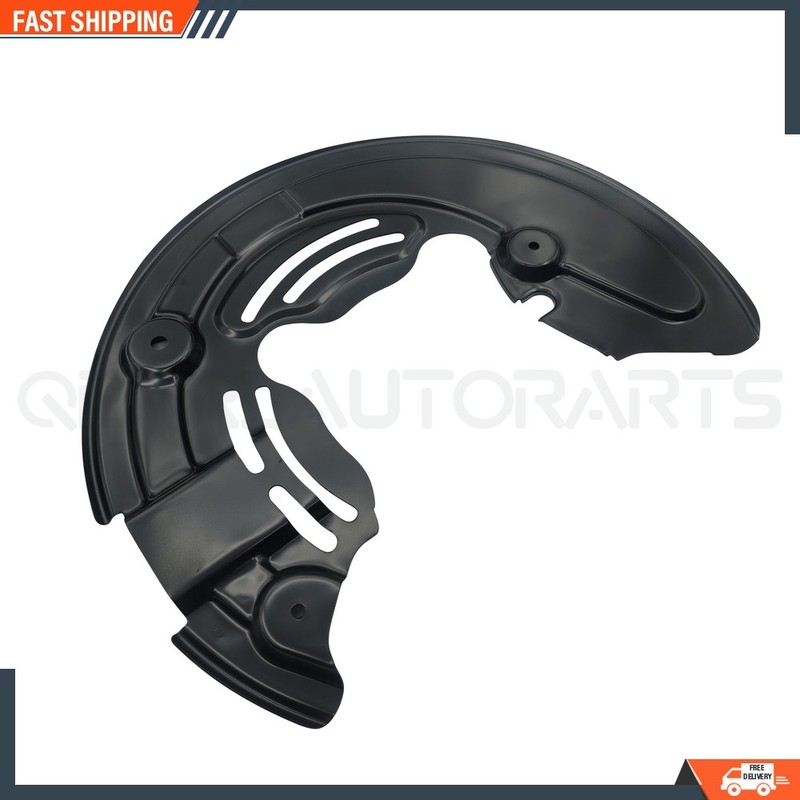 Front Right Brake Dust Shield Splash For 07-2023 Ford F-150 Navigator Expedition gallery