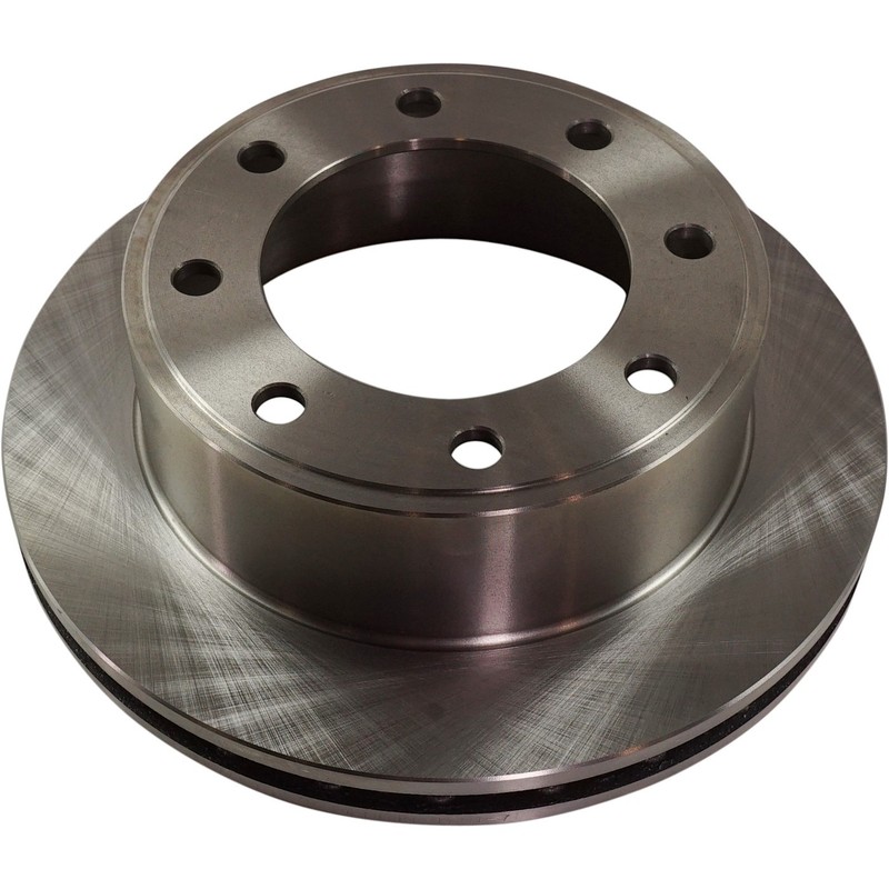 Front Rear Disc Brake Rotors For 1999-2004 Ford F250 SuperDuty 4WD From 03/22/99 gallery