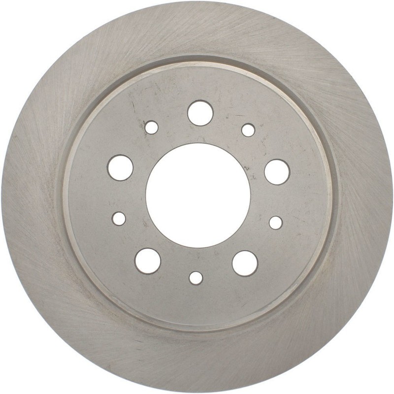 C-TEK Standard Disc Brake Rotors fits 1988-1994 Volvo 940 740,760 760,780 CENTR